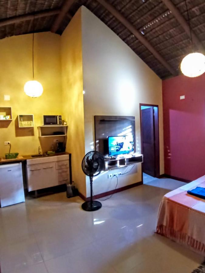 Pipa Zen Guest House Praia de Pipa 외부 사진