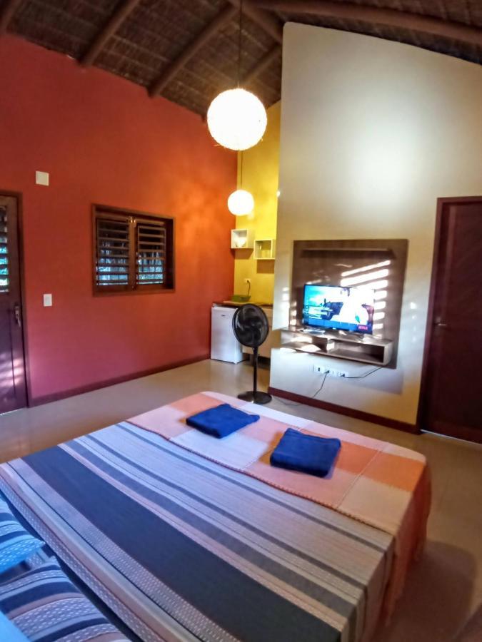 Pipa Zen Guest House Praia de Pipa 외부 사진