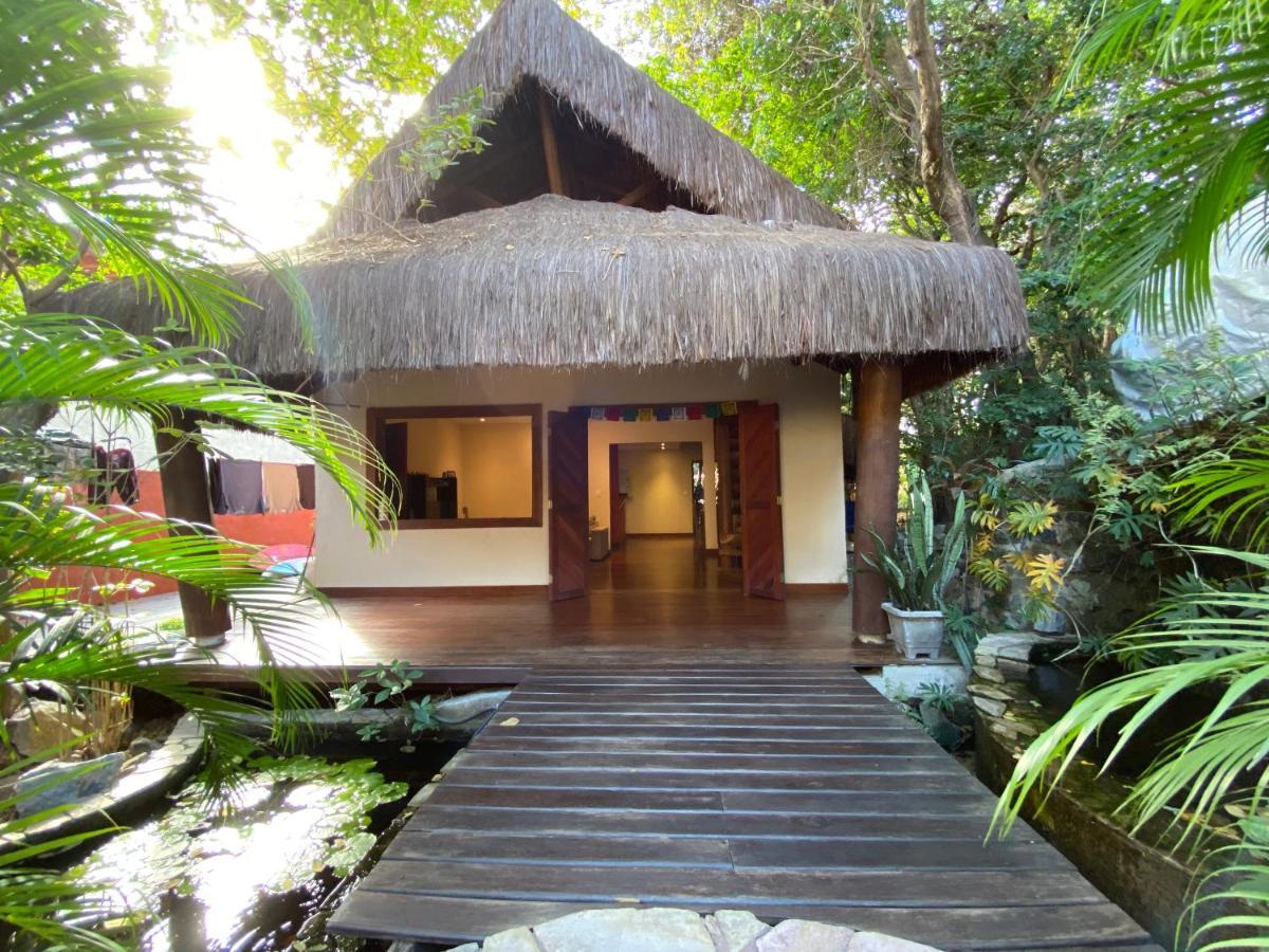 Pipa Zen Guest House Praia de Pipa 외부 사진
