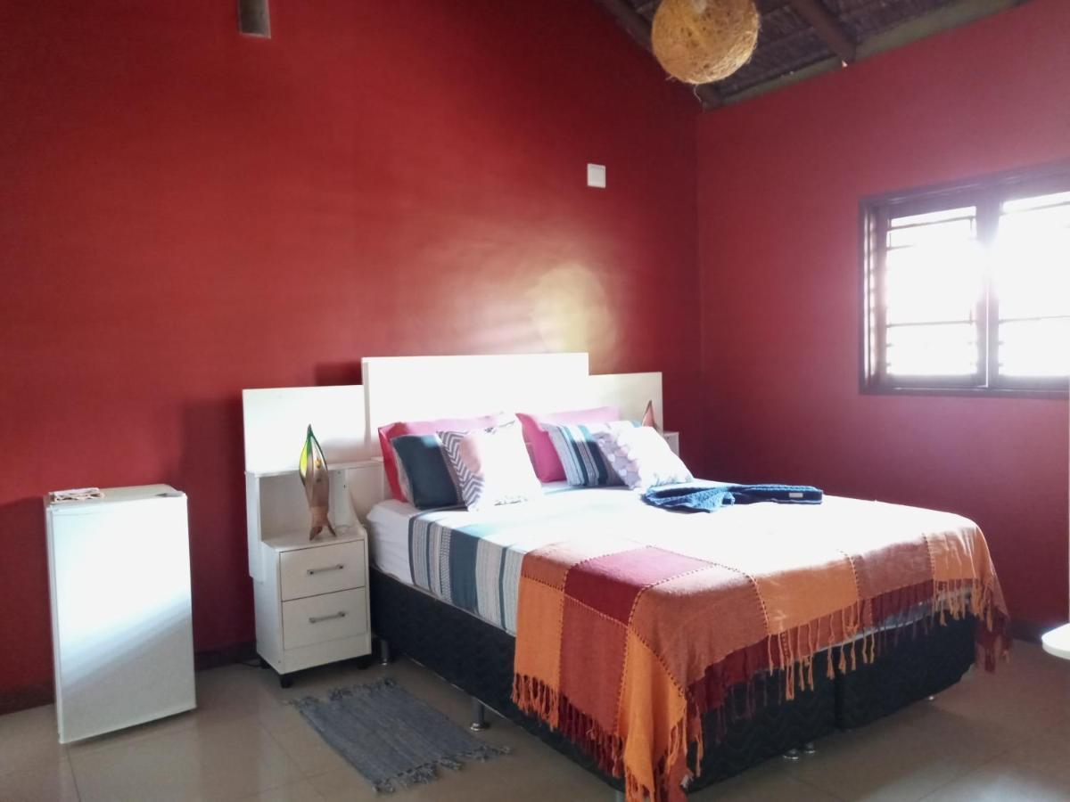 Pipa Zen Guest House Praia de Pipa 외부 사진