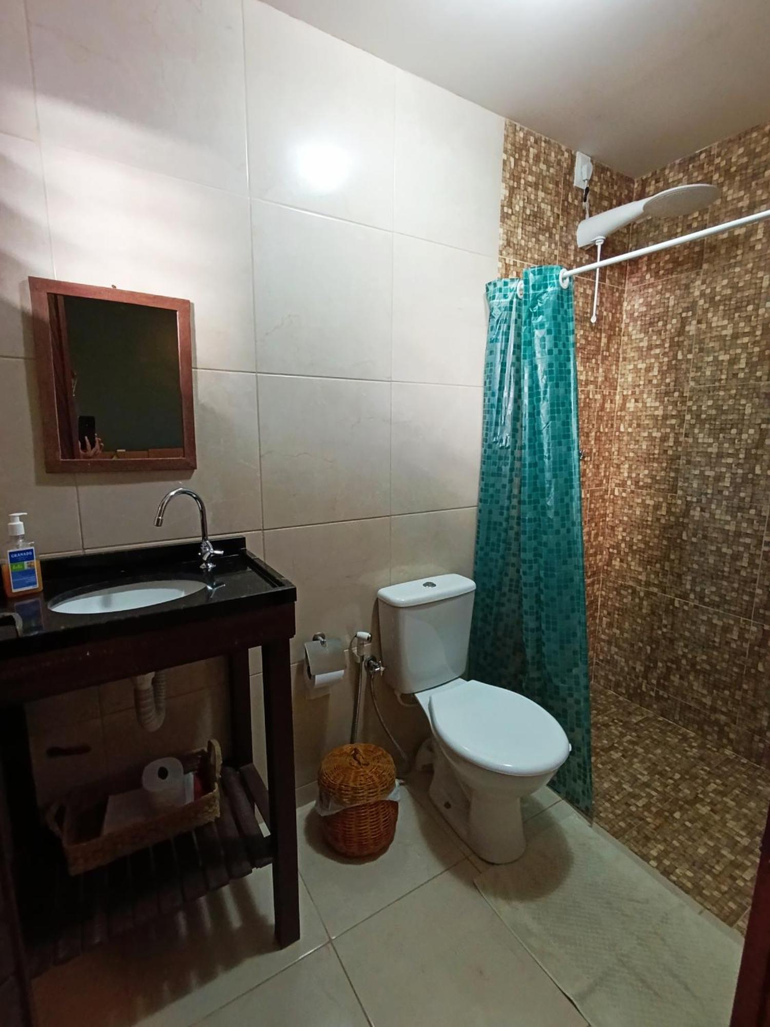 Pipa Zen Guest House Praia de Pipa 외부 사진