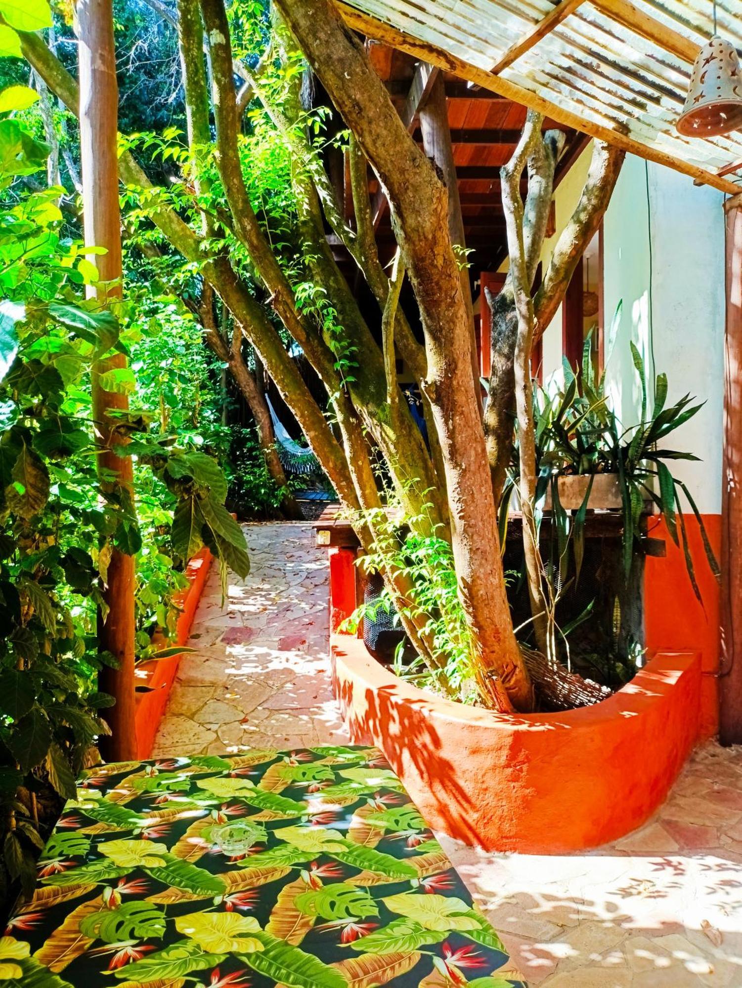 Pipa Zen Guest House Praia de Pipa 외부 사진