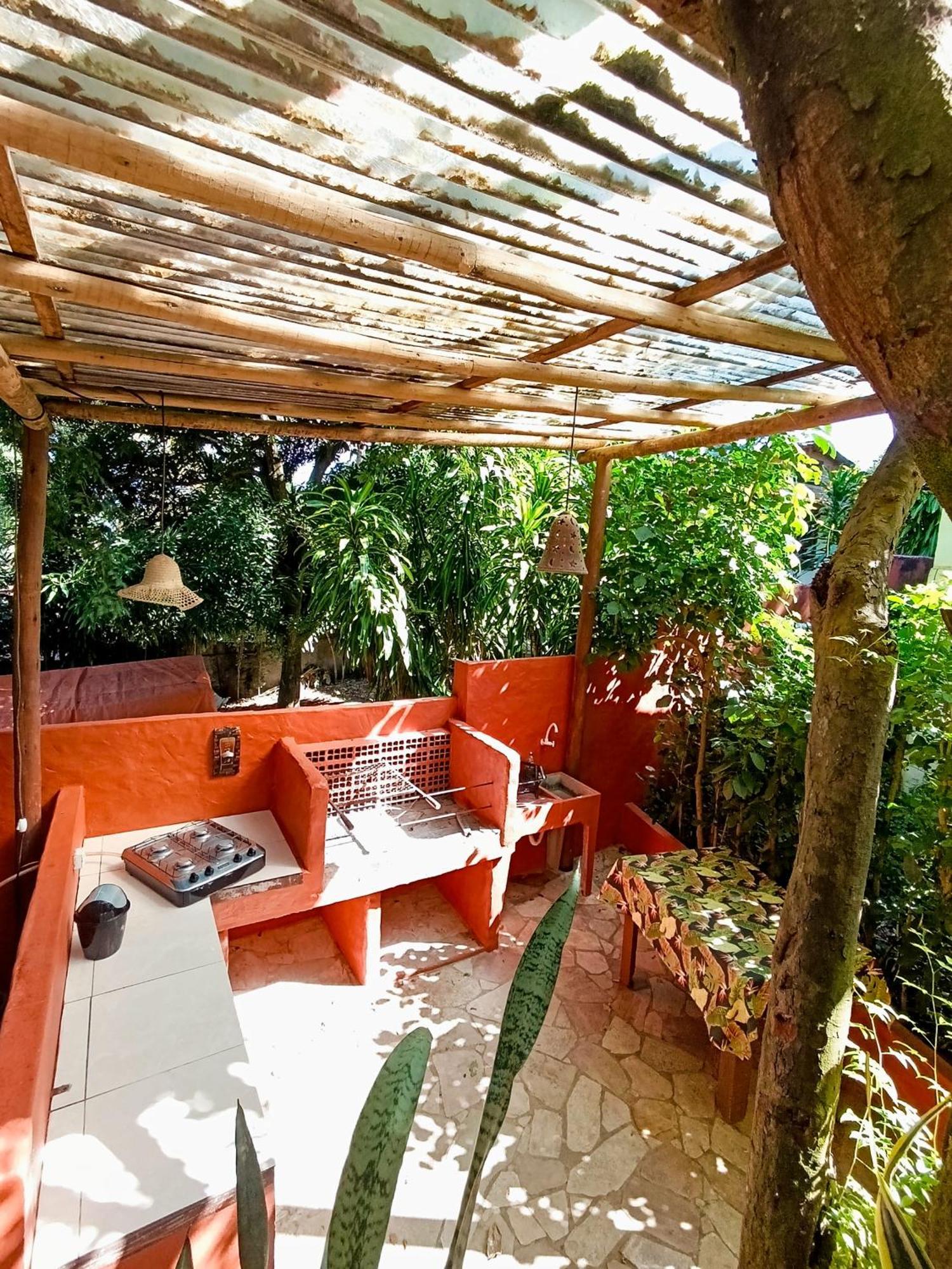 Pipa Zen Guest House Praia de Pipa 외부 사진