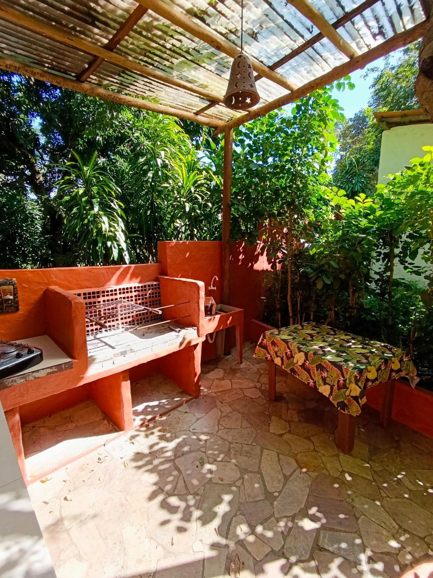 Pipa Zen Guest House Praia de Pipa 외부 사진