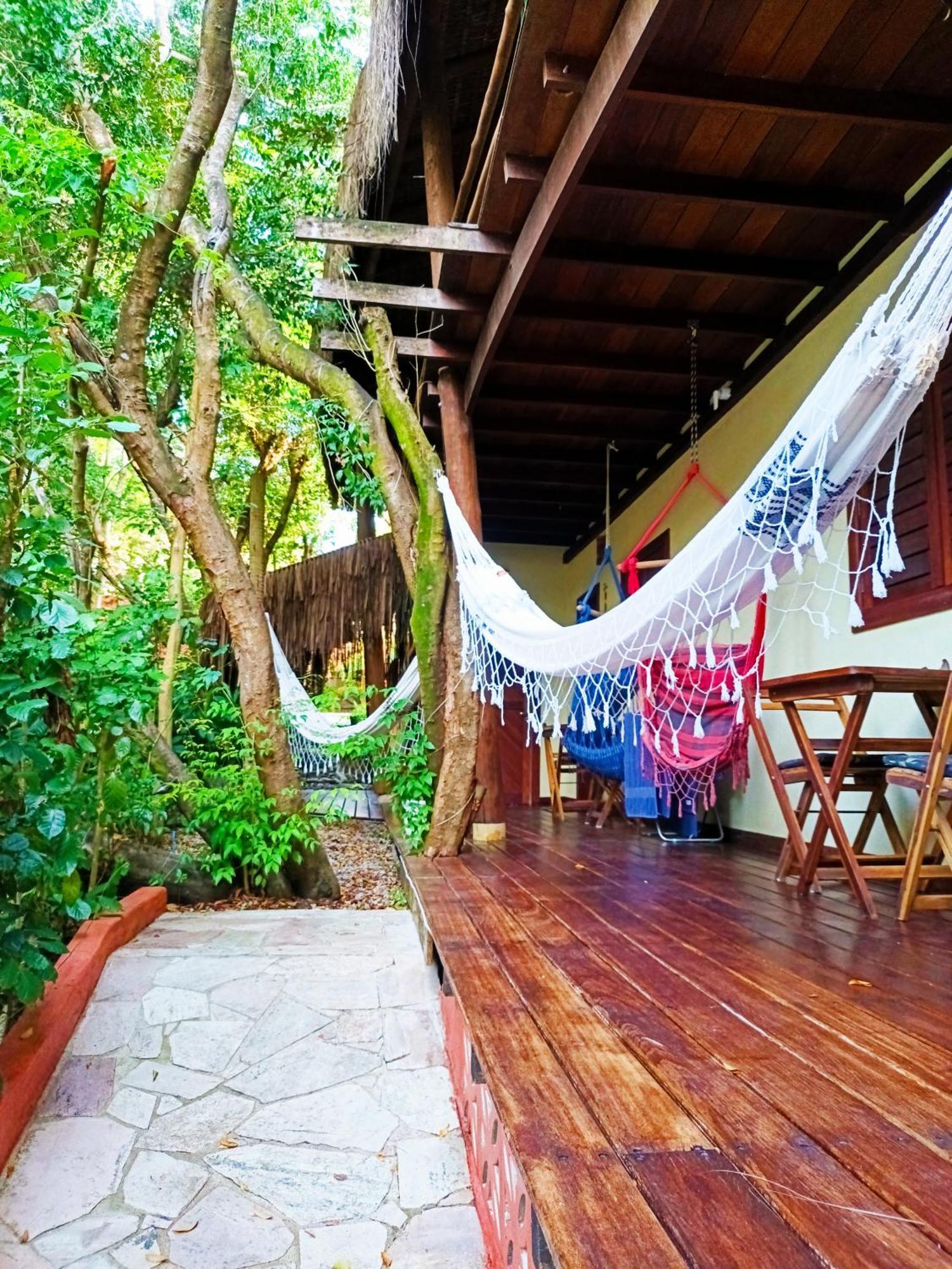 Pipa Zen Guest House Praia de Pipa 외부 사진