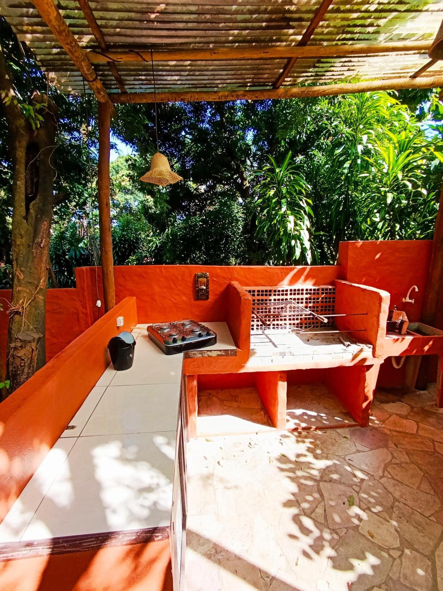 Pipa Zen Guest House Praia de Pipa 외부 사진