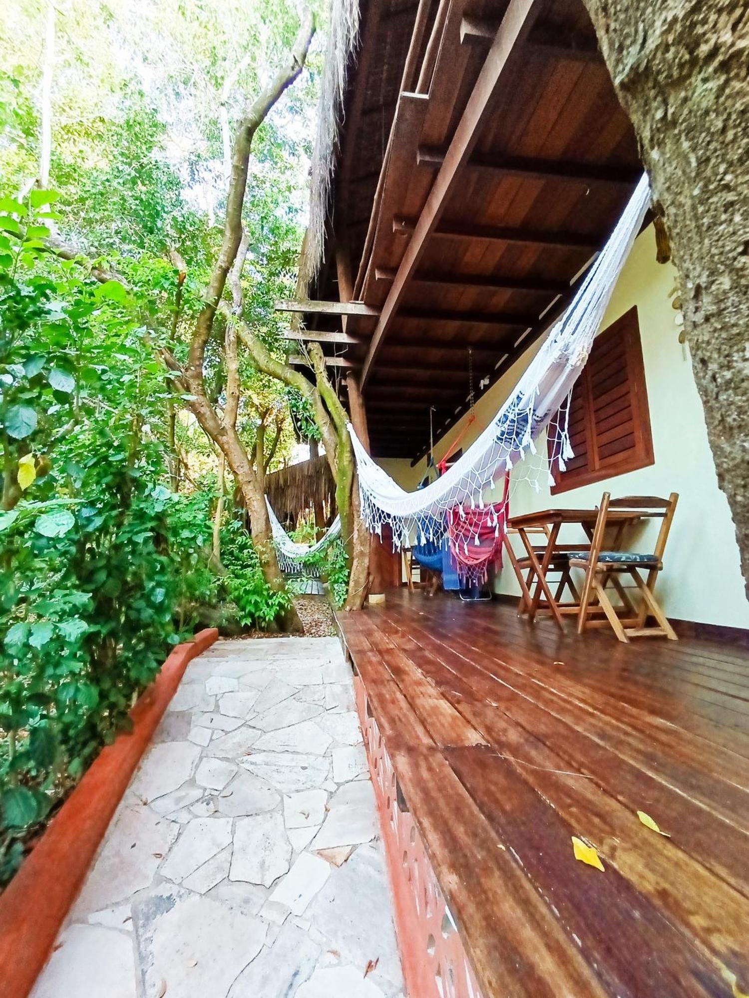 Pipa Zen Guest House Praia de Pipa 외부 사진