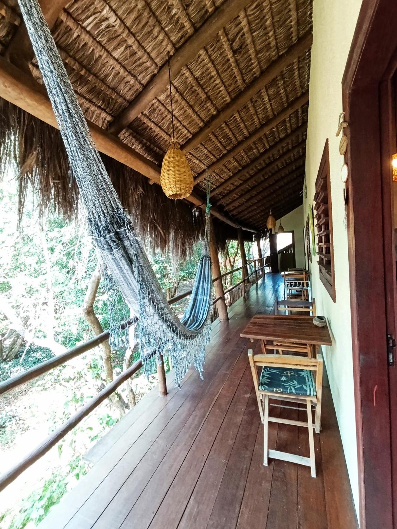 Pipa Zen Guest House Praia de Pipa 외부 사진