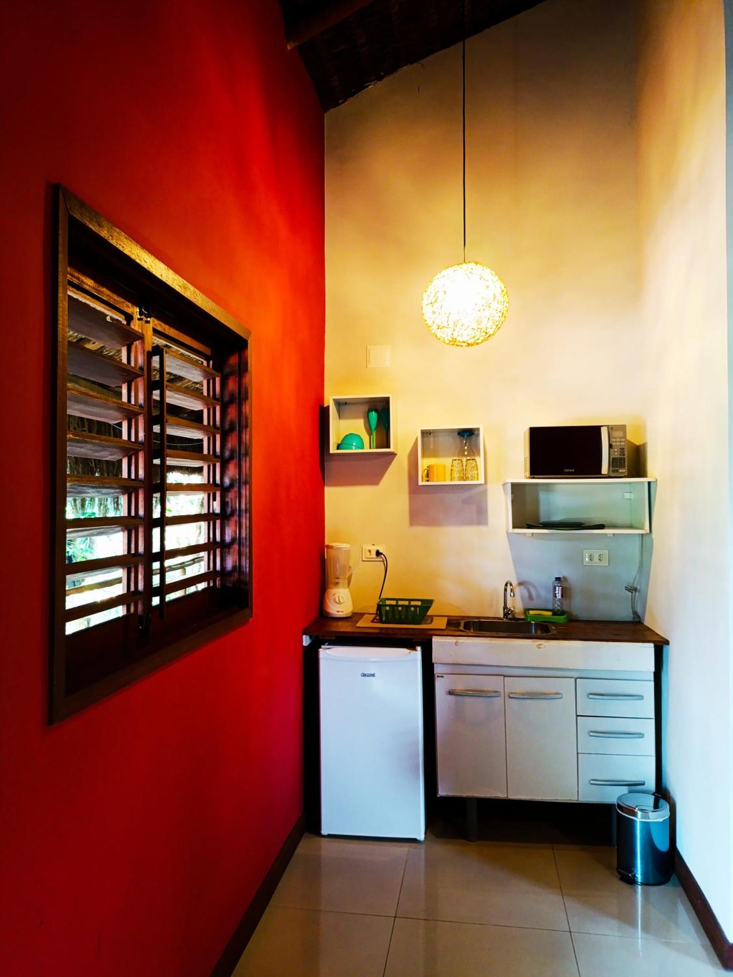 Pipa Zen Guest House Praia de Pipa 외부 사진