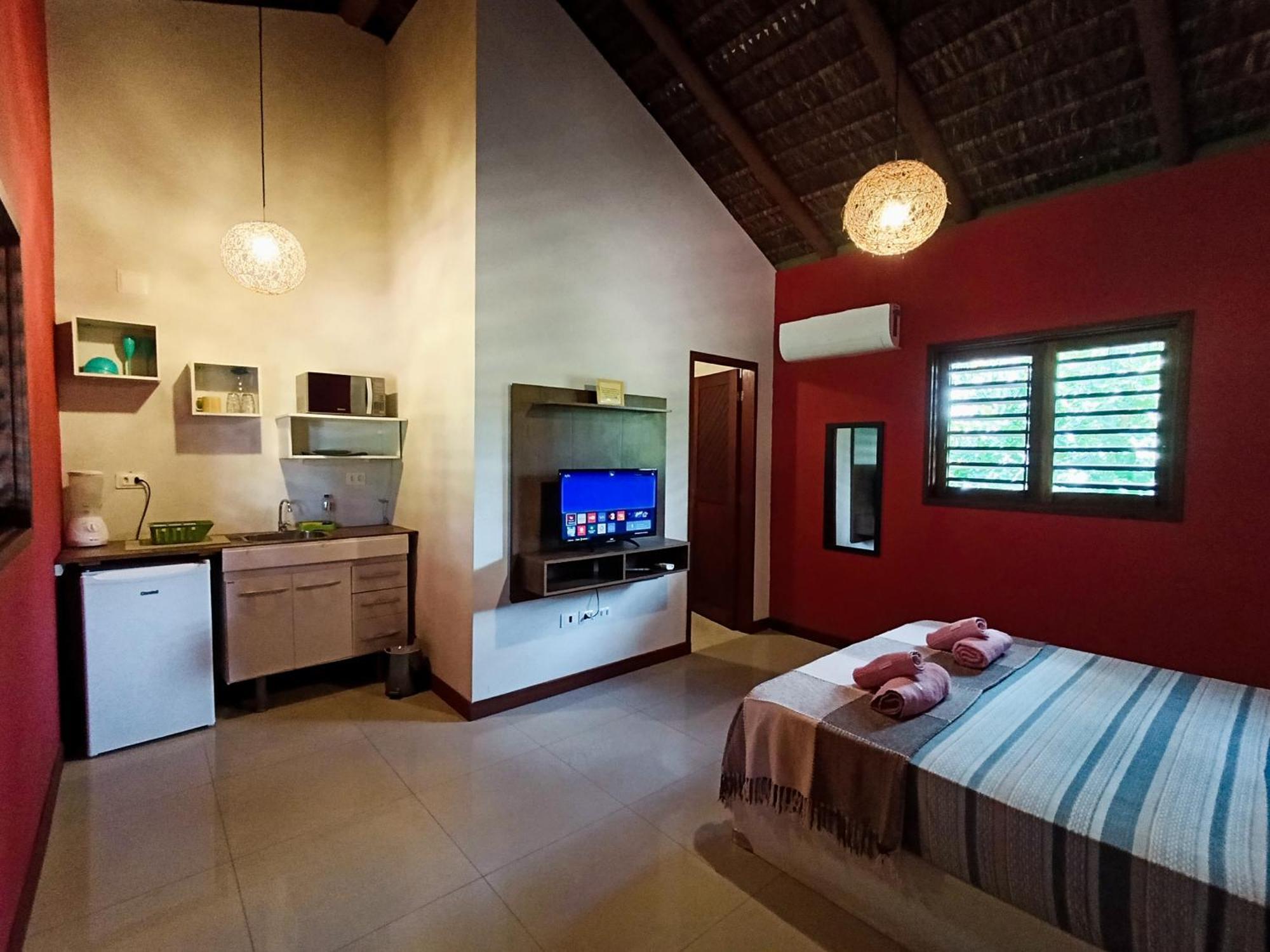 Pipa Zen Guest House Praia de Pipa 외부 사진