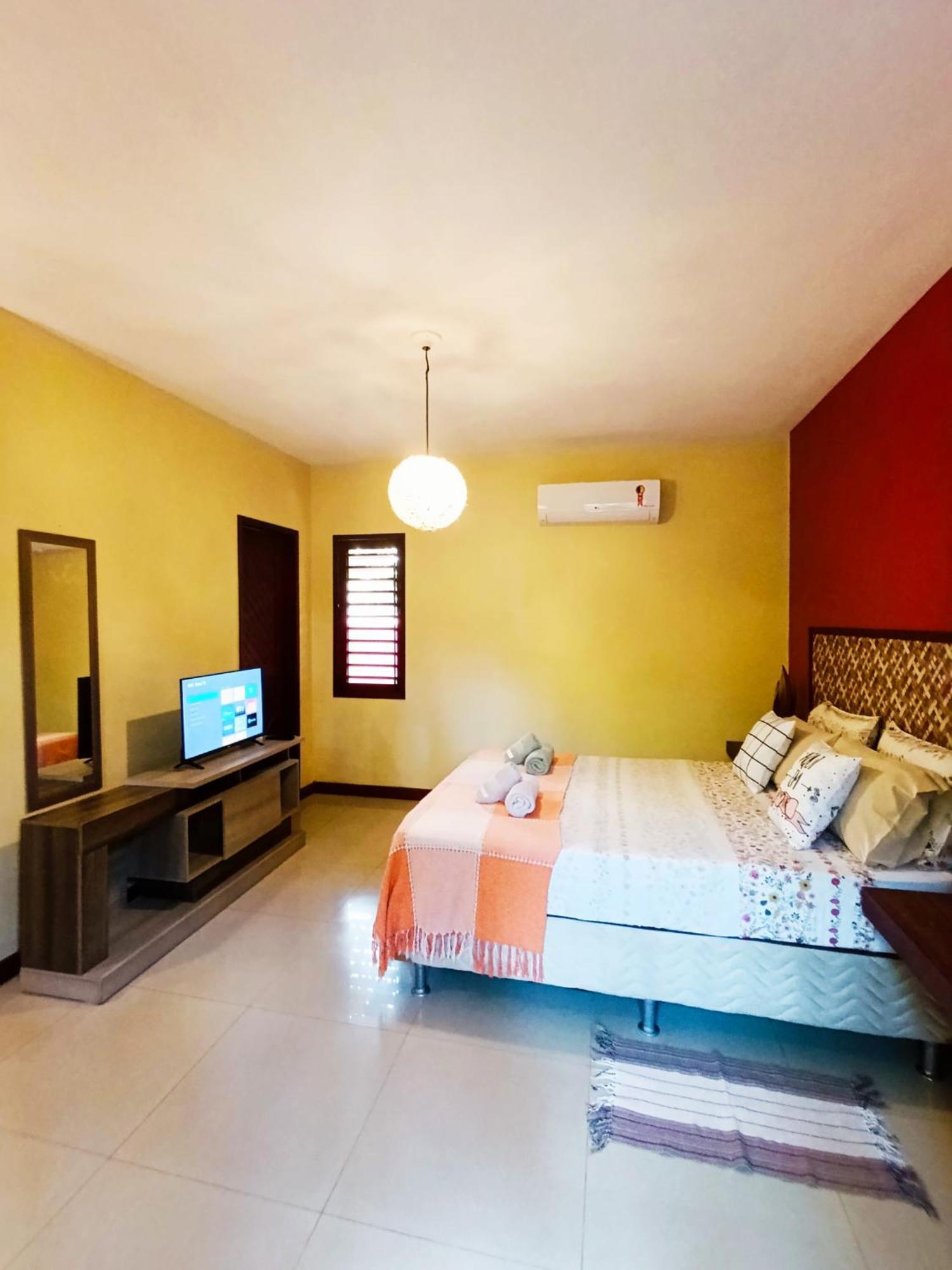 Pipa Zen Guest House Praia de Pipa 외부 사진