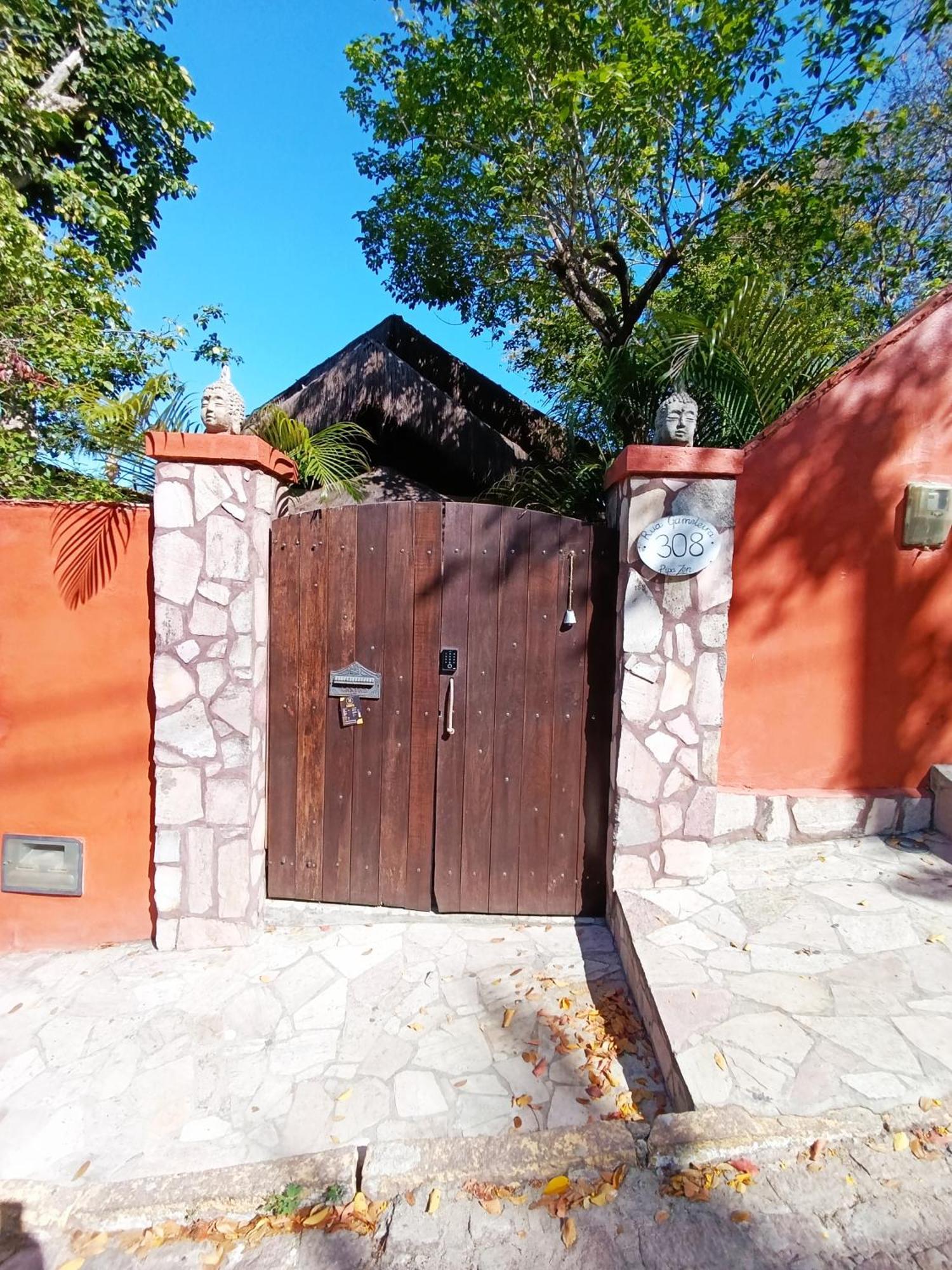 Pipa Zen Guest House Praia de Pipa 외부 사진